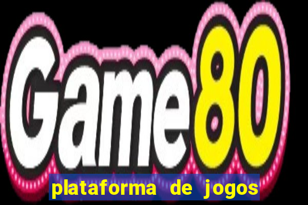 plataforma de jogos fora do brasil